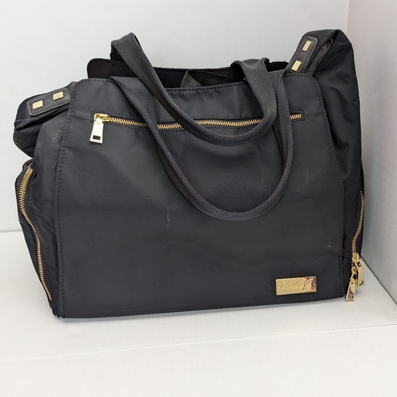 Charlie G Mini New Yorker Pump Bag - Picture 3 of 11